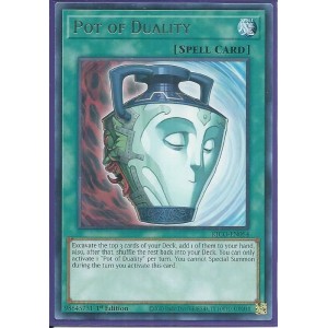 KICO-EN054 Pot of Duality – Rare |